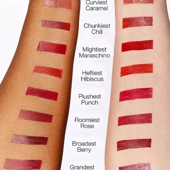 Roomiest Rose 06 Clinique Intense Chubby Stick - Picture 10 of 13